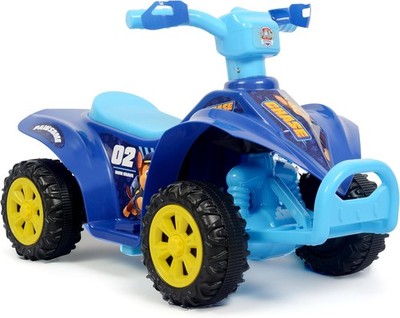 Kids Electric Quad Paw Patrol 6V Ages 2-3