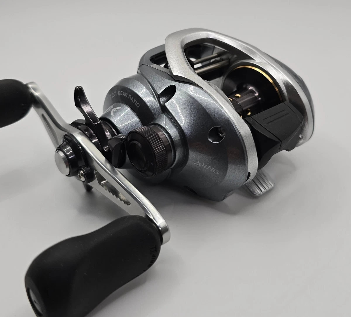 Shimano Curado 201 for sale - eBay