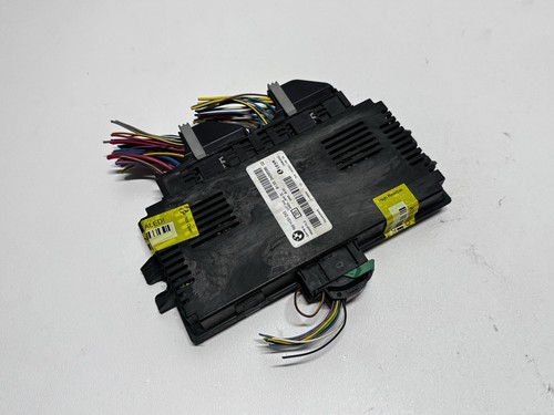 2011 2012 MINI COOPER COUNTRYMAN R56 FRM BCU BCM BODY CONTROL MODULE 3456588