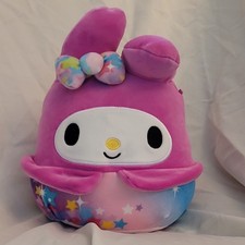 Squishmallows Sanrio My Melody Plush Star Shine
