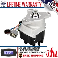 Complete Distributor For 1992 1993 1994-1995 OBD1 Acura Integra GSR Ignition US