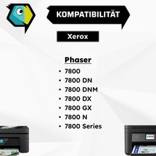 Compatibile Per Toner Xerox 106R01566 Phaser 7800 Phaser 7800 DN Phaser 7800