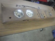 1937 Ford Car Dash Used Oem