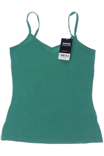 KING LOUIE Top Damen Trägertop Tanktop Unterhemd Gr. XS Grün #moze9is