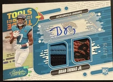 2024-2025 NFL Rookie Mystery Box GETTING RID OF EVERYTHING