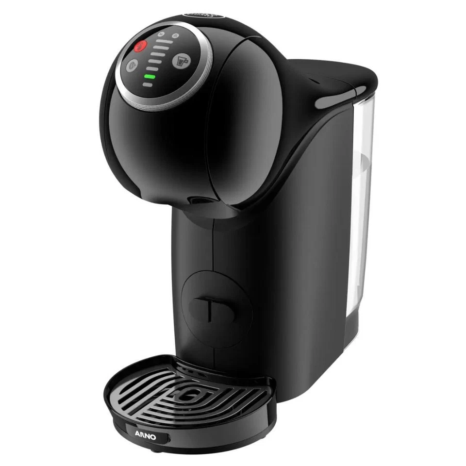 Nestle Nescafe Dolce Gusto Genio S Plus Coffee Machine Black 273mm 100V EF1003 - Image 2 of 4