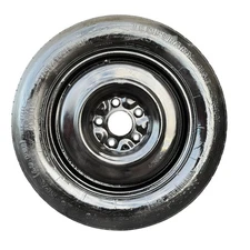08-14 Chrysler Town Country Dodge Journey T145/90D16 Spare Donut Tire Wheel OEM