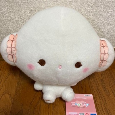 FuRyu Sanrio Milky Boa BIG Plush Doll Mascot Cogimyun Japan import NEW