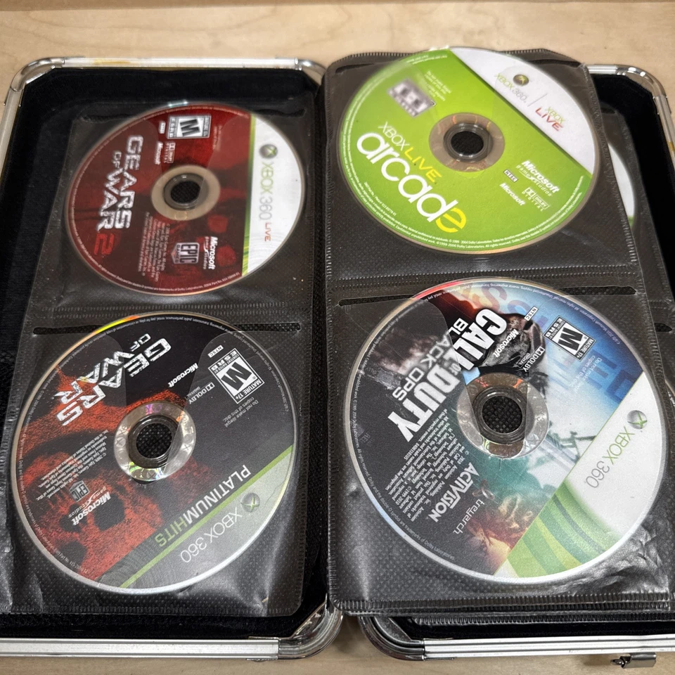 Xbox 360 Disc Only Game Lot Of 44 All Working - Image 3 of 4