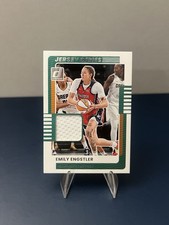 2025 Donruss WNBA EMILY ENGSTLER Jersey Series #10