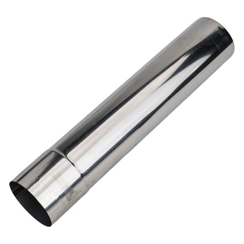 Stainless Steel Chimney Pipe for Wood Stove Heater Long lasting and Efficient