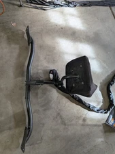 BMR Parachute Mount For S197 Mustang W DJ Safety Sportsman Parachute, Jegs Cable