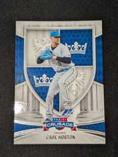 2024 Panini Crusade Cade Horton #4 - Base Card - Chicago Cubs 