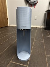 SodaStream Terra Blue Sparkling Water Maker N...