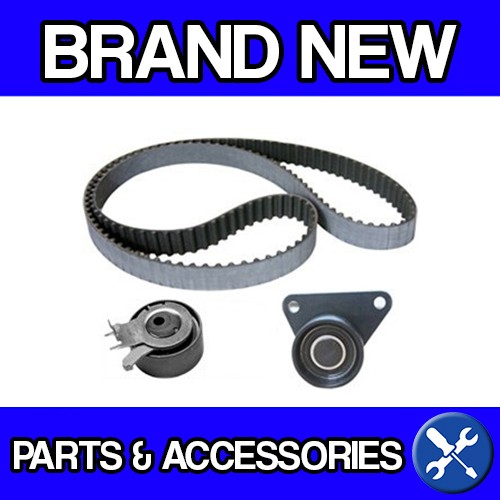 For Volvo S60, S80, V70 (5 Cyl Petrol) Timing Belt Kit (Idler, Pulley, Belt)