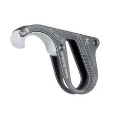 Rama Sicherungsger&auml;t By SINGING ROCK For Single Rope 8,7-11 mm Gray