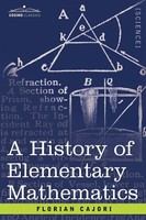 A History Of Elementary Mathematics Florian Cajori Taschenbuch Englisch 2007