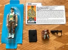 GiJoe 1997 15th Anniversary Gung Ho Figure - TRU Slugger - Bubble Sealed on Card
