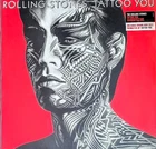 ROLLING STONES - TATTOO YOU - 180-GRAM VINYL  LP " NEW, SEALED " REMASTERED