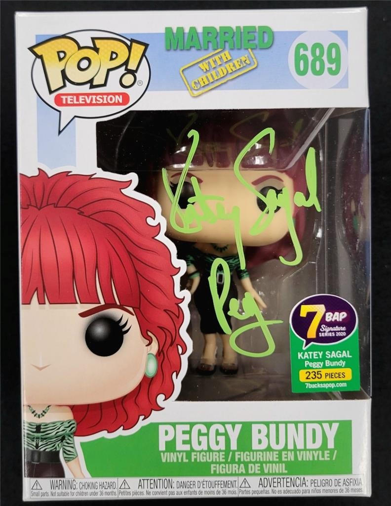 Katey Sagal signed 