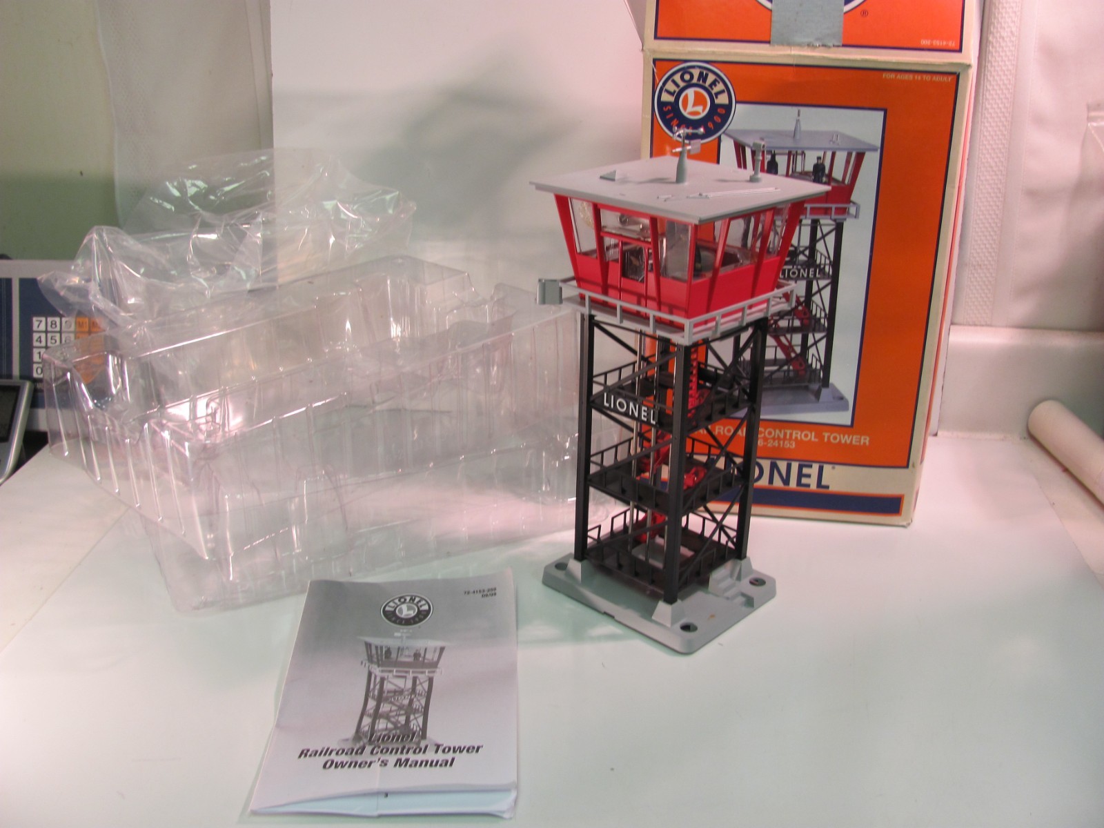 Click here to see eBay Auction