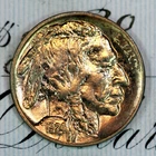 * 1924-P * SUPERB+ GEM BU MS BUFFALO NICKEL * FROM ORIGINAL COLLECTION