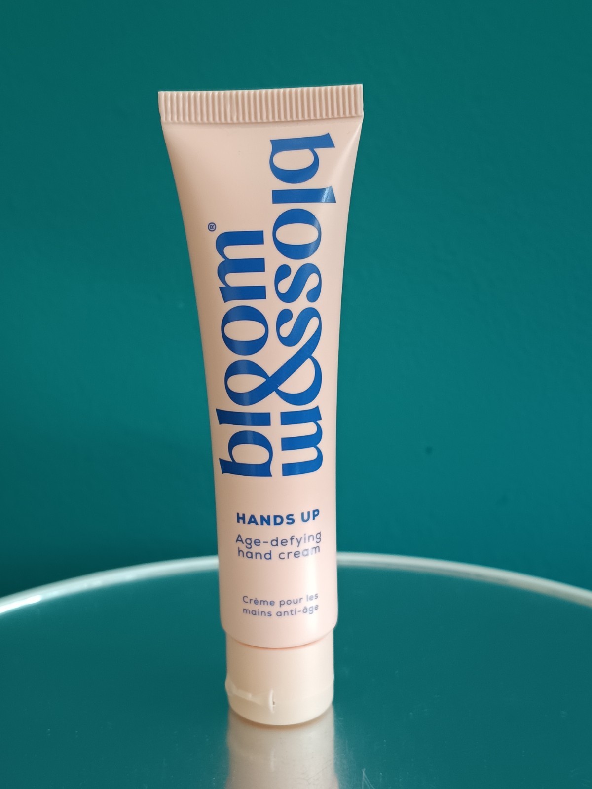 Bloom & Blossom Hands Up Hand Cream 15ml - New Mini  Foil-Sealed  £12 RRP   💖