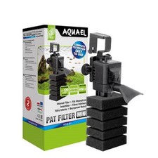 Aquael - Filter PAT MINI Miniatur-Turbinenfilter Innenfilter mechanischer Filter