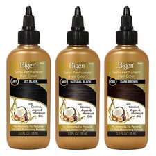 Bigen Semi-Permanent Hair Color 3oz