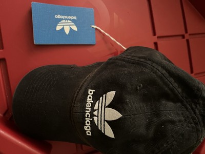 Adidas Balenciaga Cap | eBay