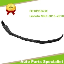 Front Lower Bumper Valance EJ7Z17626AA For 2015-2018 Lincoln MKC Replacement