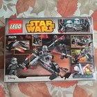LEGO Star Wars Battle Pack 75079 Shadow Troopers Complete Set 95 pcs Ages 6-12