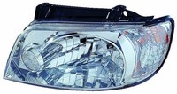 Depo 221-1127R-LD-EM Scheinwerfer Rechts FüR Matrix 06.01-03.08 Hyundai