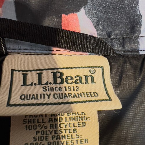 L.L.Bean PrimaLoft Cross Core Packaway Long Vest Women's XXS Reg NEW Item 505996 - Picture 3 of 24