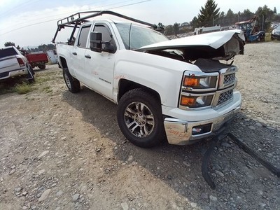 Chassis ECM Information-gps-tv Hmi Fits 14-15 SIERRA 1500 PICKUP 12428113