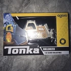 New Listing2026 Agoro Niue BULLDOZER Tonka 1 oz Silver Proof BOX/COA Mintage 1000