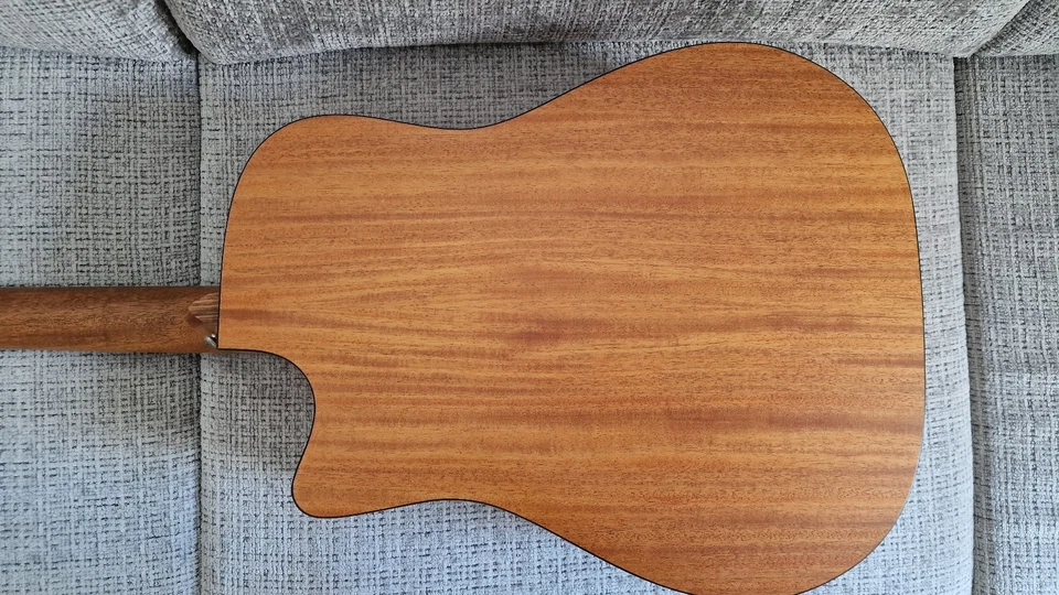 🎸 12saitige Gitarre: Furch Blue D20 CM Cut mit Tonabnehmer + Case + Extras - - Bild 2 von 4