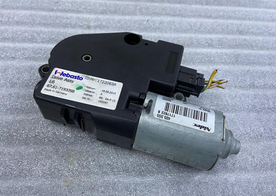 OEM BMW F01 F02 F03 F10 F18 F26 UPPER SUNROOF MOON ROOF MOTOR 7193398