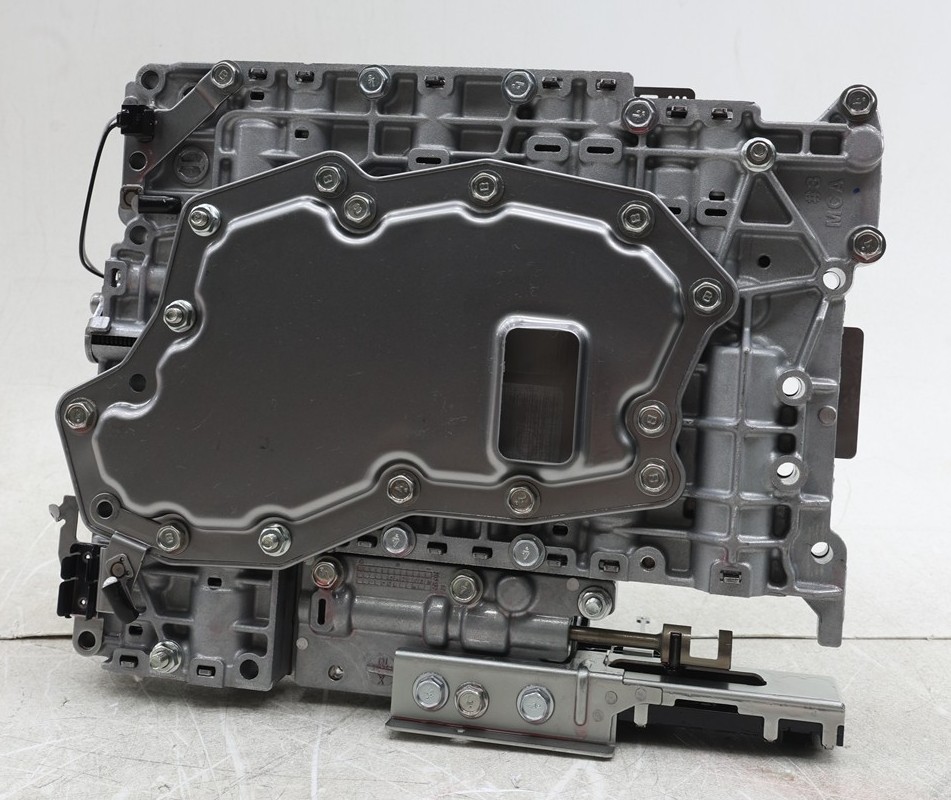 Is Your 2005 Xterra Ses Transmission Acting Up The Valve Body Might Be The Culprit