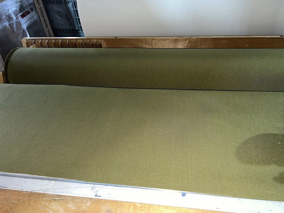 Tan/Brown Ballistic Heavy-Duty Nylon Cordura 1000D - Image 2 of 3