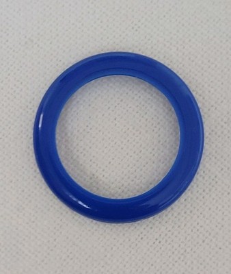 Authentic Gucci Black Plastic Change Bezel For 1100 - 11/12 - 11/12.2 Gucci watch 11/12.2 bezel - Gem main image 4