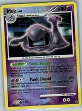 Muk 56/132 Reverse Holo Secret Wonders - Pokemon Card - NM on eBay