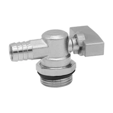 Full Brass Leak Proof Water Release Valve for Plumbing and Drainage Systems Use