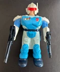 Vintage G1 Transformers Autobot Pretender Jazz Figure Complete!