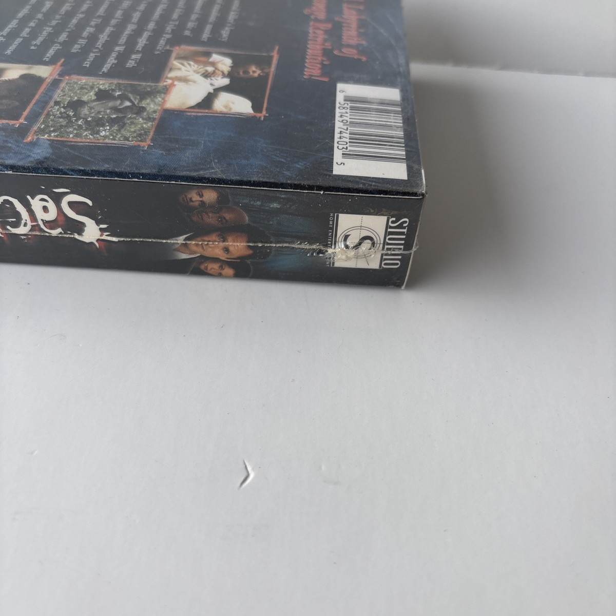 プリンス　サクリファイスオブヴィクター　VHS プリンス サクリファイスオブヴィクター VHS Home Video: The
