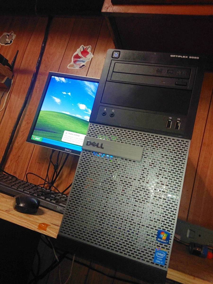 Mini Tower Windows XP PC Desktops & All-In-One Computers for sale