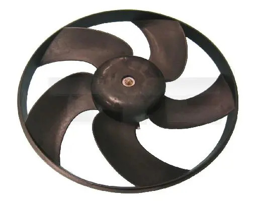 Ventola radiatore 826-0007 TYC per PEUGEOT 206 Hatchback 206 Van 206 SW 206 CC