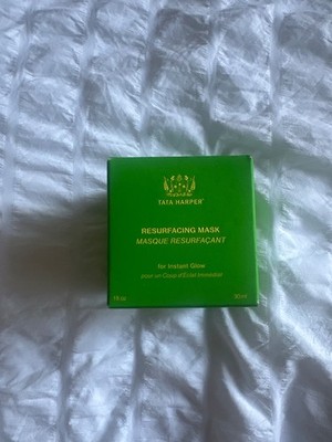 Tata Harper Resurfacing Glow Mask 1.0 oz / 30 mL Full Size - New In Box