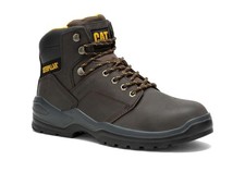Man's Boots Caterpillar Striver Waterproof Steel Toe
