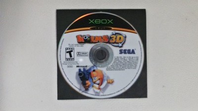 Worms 3D (Microsoft Xbox, 2005)
